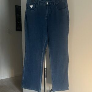 Women's Blue Jeans